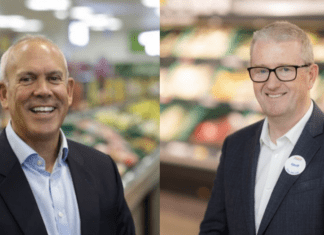 Byrne swaps roles with Yaxley and becomes Booker CEO