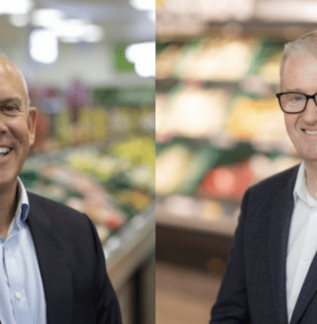 Byrne swaps roles with Yaxley and becomes Booker CEO