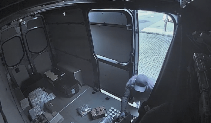 cash and carry robbery