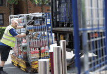 chilled deliveries
