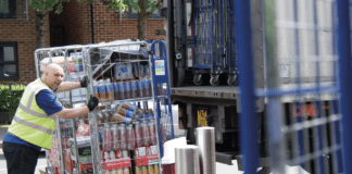 chilled deliveries