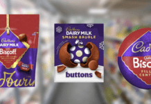 Mondelez reveals Christmas 26 range mondelez
