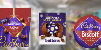 Mondelez reveals Christmas 26 range mondelez