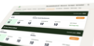 Bidfood own brand range achieves perfect sustainability score