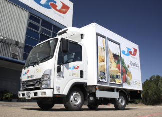 JJ Foodservice adds 20 vehicles to fleet jj