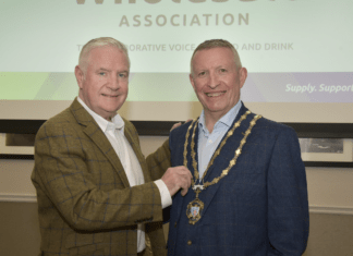Jon Mack takes the reigns as SWA president swa