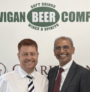 LWC completes acquisition of Wigan Beer and Keegan’s lwc drinks