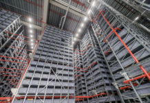 Automation the key to reducing warehouse emissions, report shows warehouse