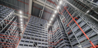 Automation the key to reducing warehouse emissions, report shows warehouse