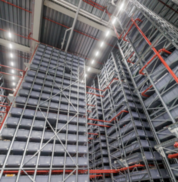 warehouse
