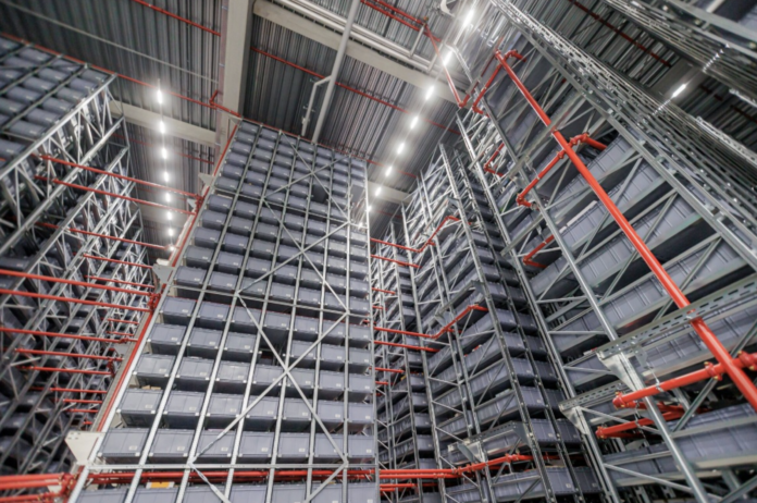 warehouse warehouse
