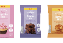 Unitas adds home baking range to own brand portfolio unitas