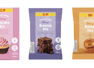 Unitas adds home baking range to own brand portfolio unitas
