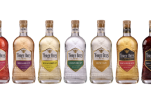 Three Bees Spirits offering free stock to new wholesale customers three bees spirits
