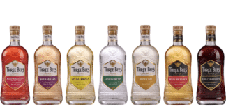 Three Bees Spirits offering free stock to new wholesale customers three bees spirits