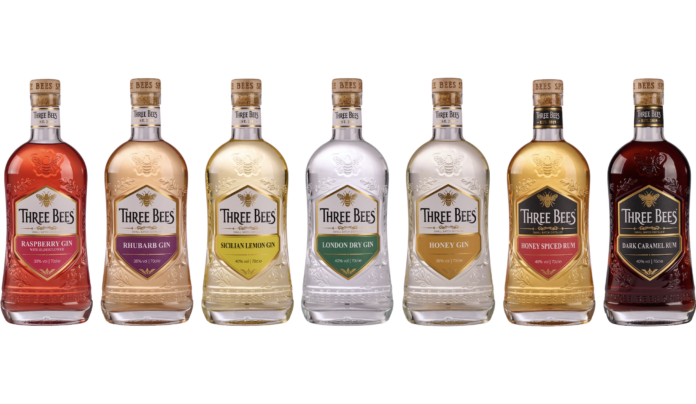 three bees spirits three bees spirits