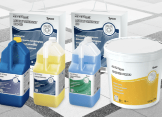 Sysco launches laundry range for foodservice outlets sysco