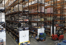 Savona opens £3m expanded London depot savona