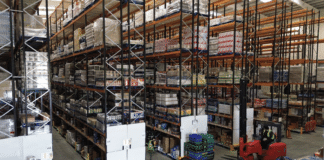 Savona opens £3m expanded London depot savona